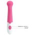 Pretty Love Charles - vanntett G-punktvibrator (rosa)