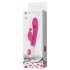 Pretty Love Gene - vanntett G-punkt vibrator (rosa)