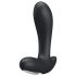 Pretty Love Backie - svart prostata-vibrator