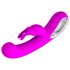 Pretty Love Webb - klitorisstimulerende vibrator (rosa)