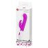 Pretty Love Centaur - G-punkt vibrator med klitoriskar (lilla)