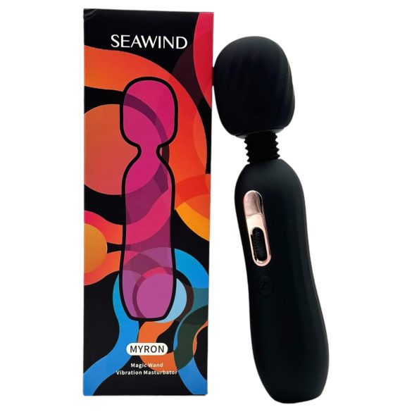 Vibeconnect Myron Wand - varmende massasjevibrator