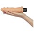 Lovetoy Real Feel - Naturlig følelse - 19cm vibrasjon