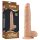 Lovetoy Real Extreme - sugekop dildo - 24cm