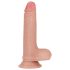 Lovetoy Nature Cock - Realistisk Dildo - 18cm (Natur)