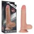 Lovetoy Nature Cock - Realistisk Dildo - 18cm (Natur)