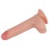 Lovetoy Nature Cock - Realistisk Dildo - 18cm (Natur)