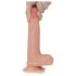 Lovetoy Nature Cock - Realistisk Dildo - 18cm (Natur)