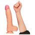 Lovetoy Nature Cock - Naturtro dildo 25 cm