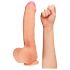 Lovetoy Naturtro Dildo - 28cm (natur)