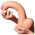 Lovetoy Naturtro Dildo - 28cm (natur)