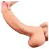 Lovetoy Naturtro Dildo - 28cm (natur)