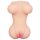 Lovetoy X-Basic - mini torso vagina (naturlig)