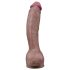 Lovetoy Naturtro Dildo - 26cm (natur)