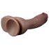 Lovetoy Naturtro Dildo - 26cm (natur)