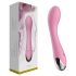 Lonely - oppladbar G-punkt vibrator (rosa)