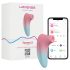 LOVENSE Tenera 2 - smart klitorisstimulator (blå-rosa)