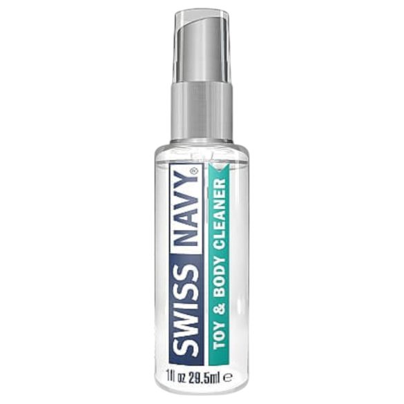 Swiss Navy leketøyrens spray (30ml)