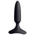 LOVENSE Hush 2 XS - liten analvibrator, oppladbar (25mm) - svart