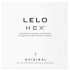 LELO Hex Original - luksus kondomer (3 stk)