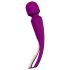 LELO Smart Wand 2 - stor, oppladbar massasjestav (lilla)