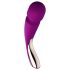 LELO Smart Wand 2 - stor, oppladbar massasjestav (lilla)