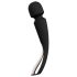 LELO Smart Wand 2 - stor massasjevibrator, oppladbar (svart)