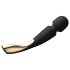 LELO Smart Wand 2 - stor massasjevibrator, oppladbar (svart)