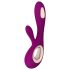 LELO Soraya Wave - oppladbar, klitorisstimulator, nikkende vibrator (lilla)