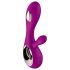 LELO Soraya Wave - oppladbar, klitorisstimulator, nikkende vibrator (lilla)