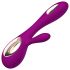 LELO Soraya Wave - oppladbar, klitorisstimulator, nikkende vibrator (lilla)