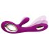 LELO Soraya Wave - oppladbar, klitorisstimulator, nikkende vibrator (lilla)