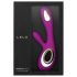 LELO Soraya Wave - oppladbar, klitorisstimulator, nikkende vibrator (lilla)