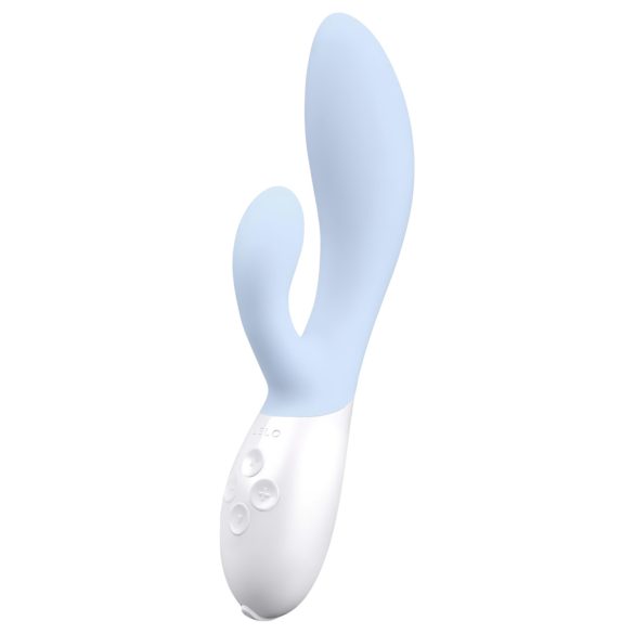 LELO Ina 3 - oppladbar, vanntett vibrator (vannblå)