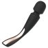 LELO Smart Wand 2 - Medium, ladbar massasjevibrator (svart)