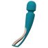 LELO Smart Wand 2 - oppladbar turkis massasjestav (medium)