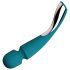 LELO Smart Wand 2 - oppladbar turkis massasjestav (medium)