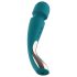 LELO Smart Wand 2 - oppladbar turkis massasjestav (medium)