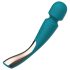 LELO Smart Wand 2 - oppladbar turkis massasjestav (medium)