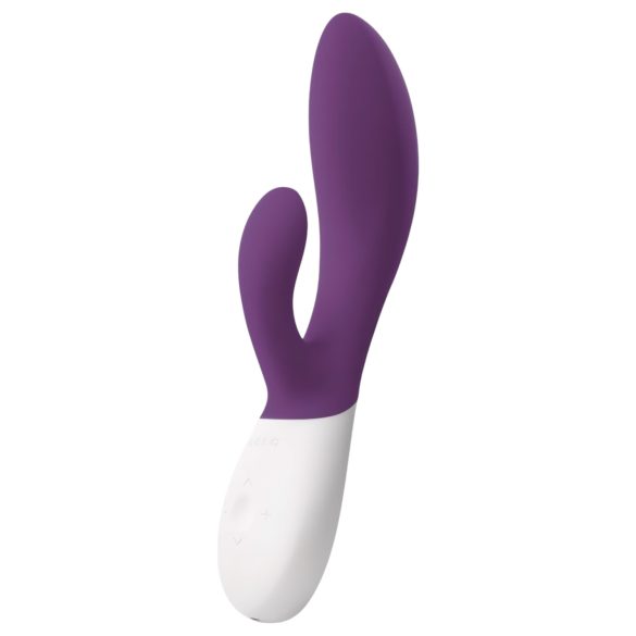 LELO Ina Wave 2 - oppladbar, vanntett vibrator (lilla)