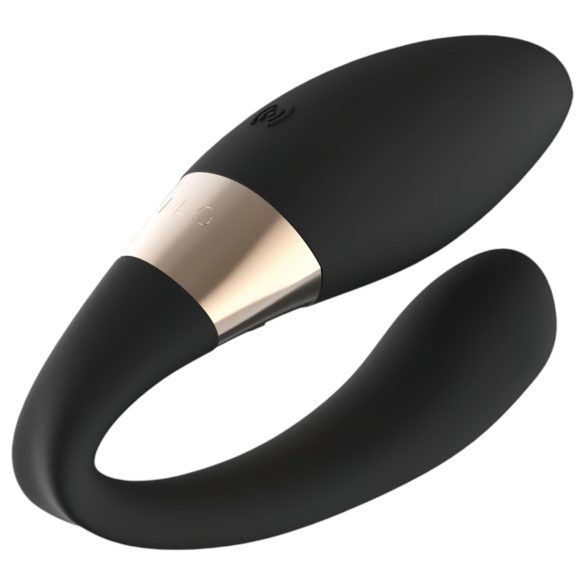 LELO Tiani Harmony - smart parvibrator med oppladning (svart)