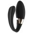 LELO Tiani Harmony - smart parvibrator med oppladning (svart)