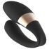 LELO Tiani Harmony - smart parvibrator med oppladning (svart)