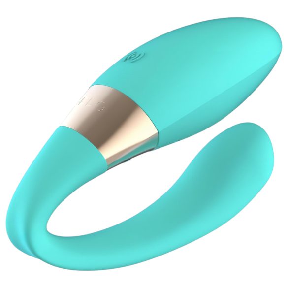 LELO Tiani Harmony - smart partner-vibrator, oppladbar (turkis)