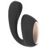 LELO Ida Wave - smart, oppladbar vibrerende roterende vibrator (svart)