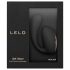 LELO Ida Wave - smart, oppladbar vibrerende roterende vibrator (svart)