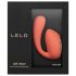 LELO Ida Wave - smart, oppladbar vibrerende roterende vibrator (korall)