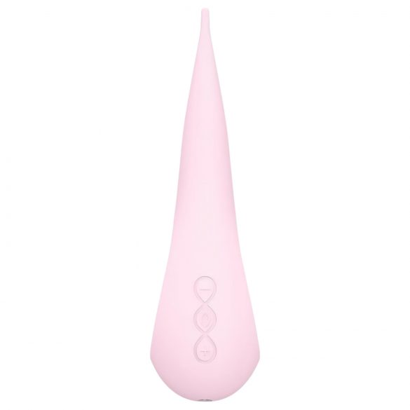 LELO Dot - oppladbar klitorisvibrator (rosa)