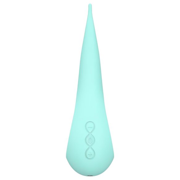 LELO Dot - oppladbar klitorisvibrator (turkis)