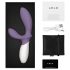 LELO Loki Wave 2 - oppladbar, vanntett prostata vibrator (lilla)